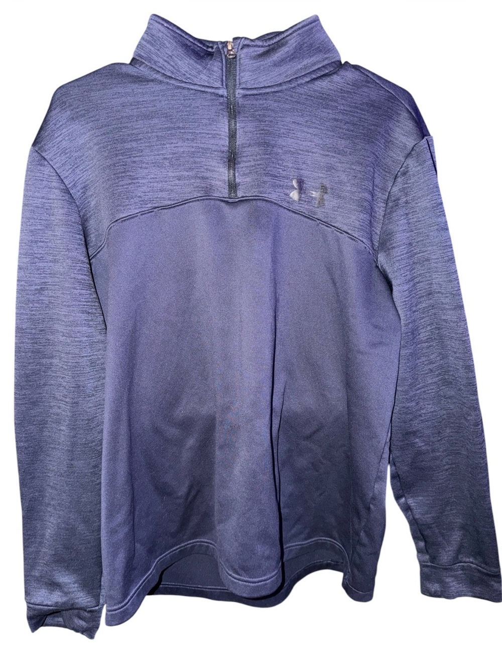 Large Under Armour Men’s Performance Quarter Zip Pullover